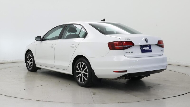 2017 Volkswagen Jetta SE 2
