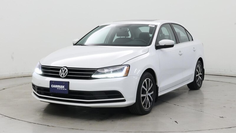 2017 Volkswagen Jetta SE 4