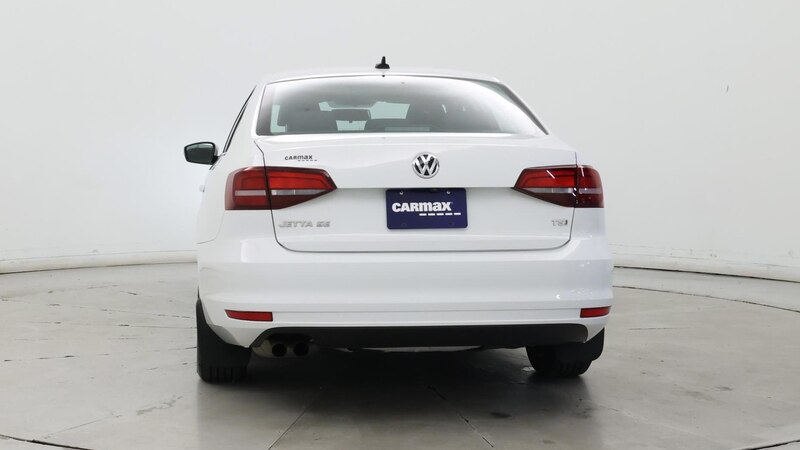 2017 Volkswagen Jetta SE 6