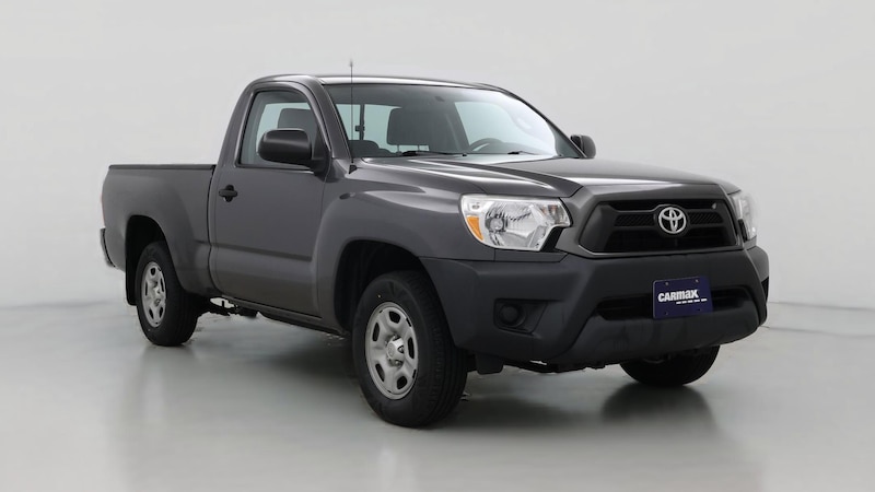 2014 Toyota Tacoma  Hero Image