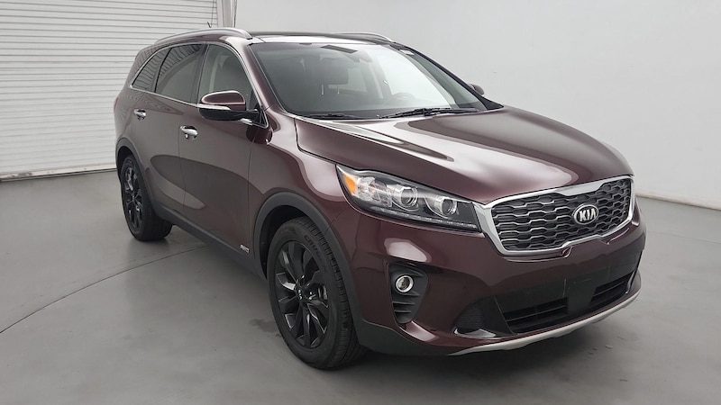 2020 Kia Sorento EX Hero Image