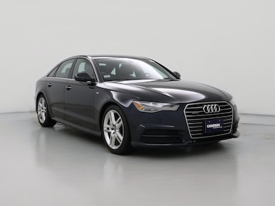 2017 Audi A6 Premium -
                  White Marsh, MD