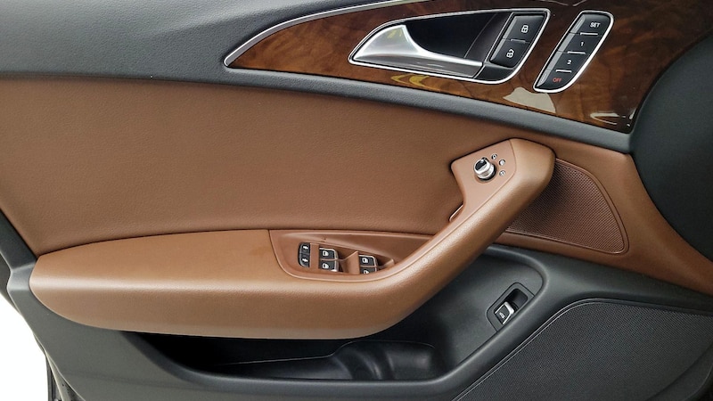 2017 Audi A6 Premium 12