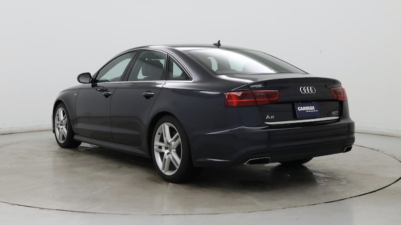 2017 Audi A6 Premium 2