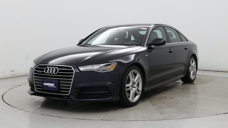 2017 Audi A6 Premium 4