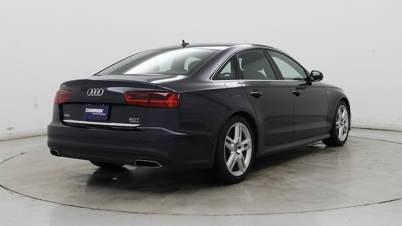 2017 Audi A6 Premium 8