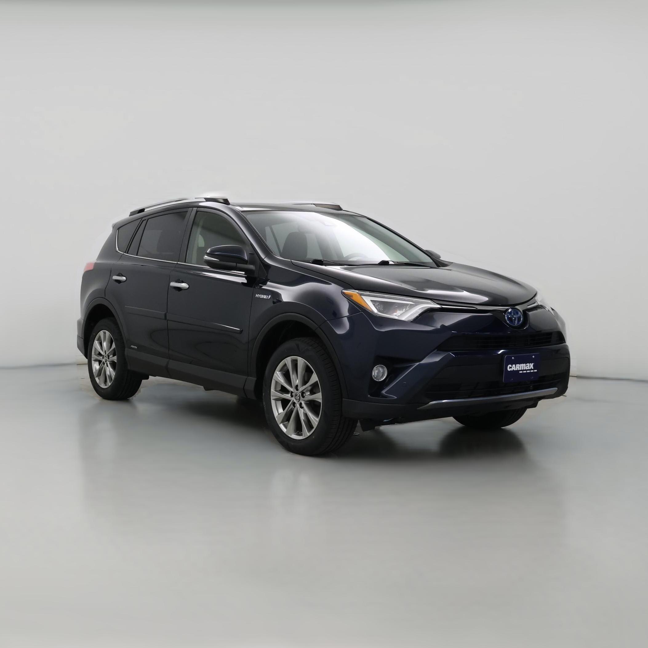 Thumbnail: 2018 Toyota RAV4 - 1