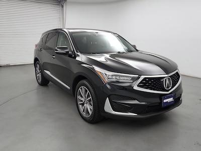2021 Acura RDX Base -
                  Winston Salem, NC
