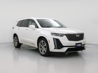 2021 Cadillac XT6 Premium Luxury -
                  White Marsh, MD