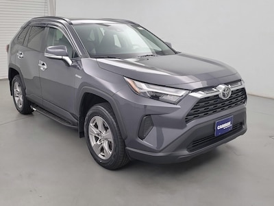 2022 Toyota RAV4 XLE -
                  Wilmington, NC