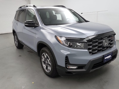 2022 Honda Passport TrailSport -
                  Wilmington, NC