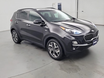 2021 Kia Sportage EX -
                  Wilmington, NC
