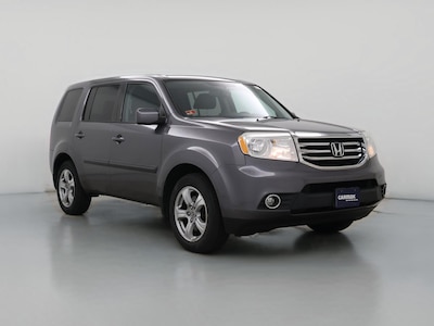 2014 Honda Pilot EX-L -
                  White Marsh, MD