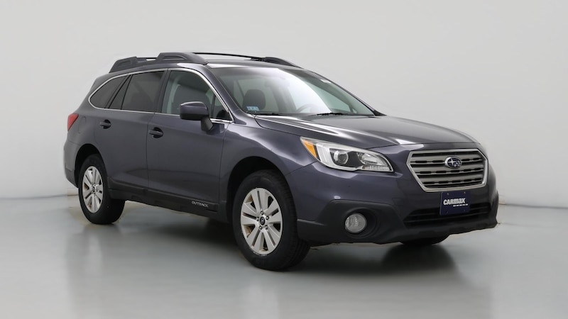 2015 Subaru Outback Premium Hero Image