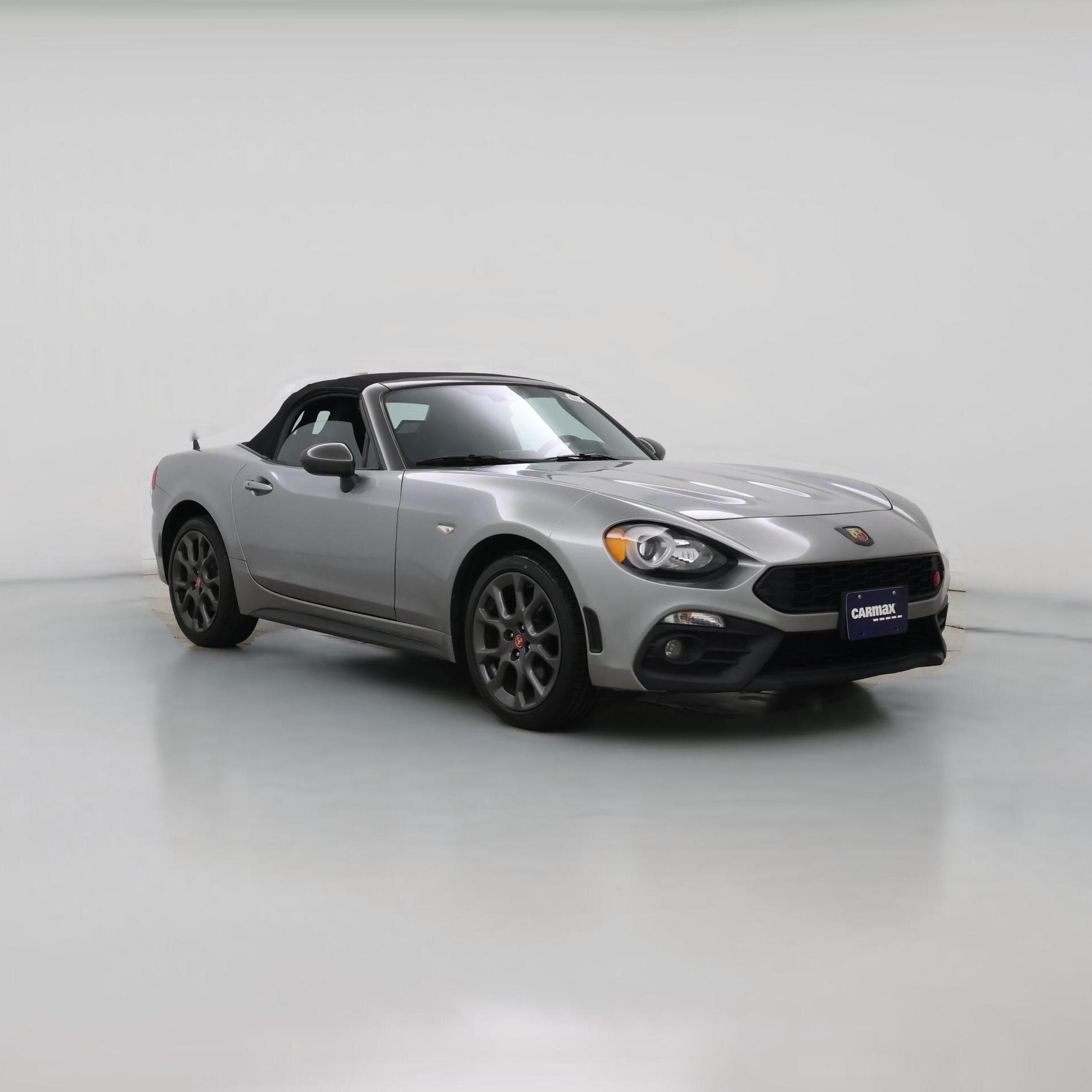 Thumbnail: 2017 Fiat 124 Spider - 1