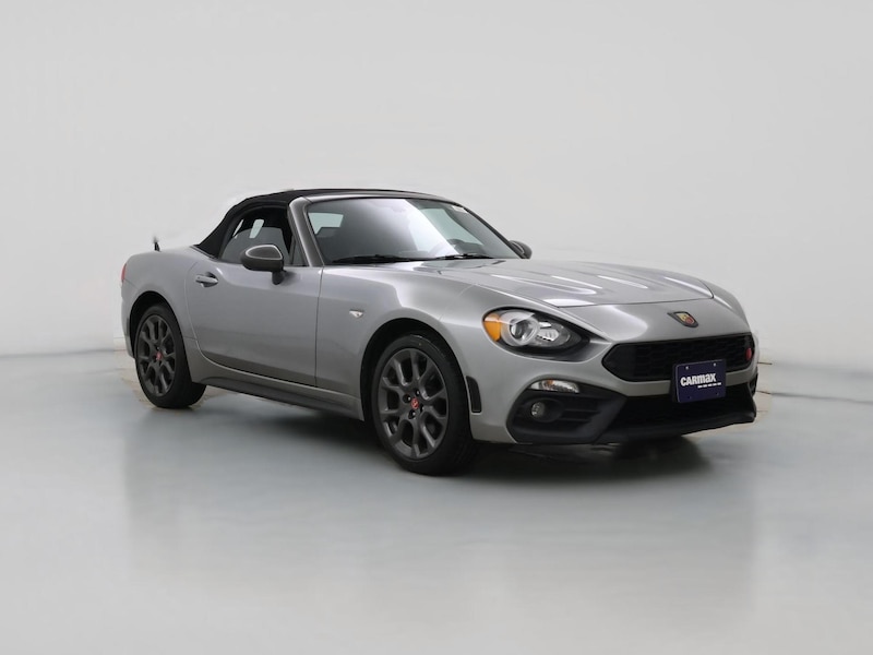 2017 Fiat 124 Spider Abarth -
                  White Marsh, MD
