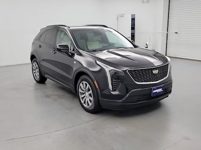 2020 Cadillac XT4 Sport -
                  Wilmington, NC