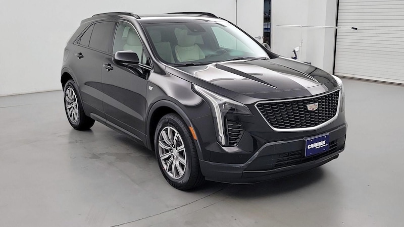 2020 Cadillac XT4 Sport Hero Image