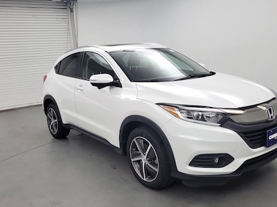 2021 Honda HR-V EX -
                  Wilmington, NC