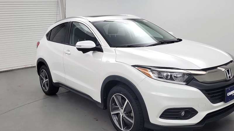 2021 Honda HR-V EX Hero Image