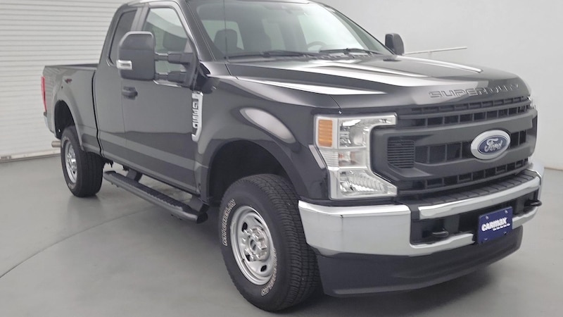 2022 Ford F-350 XL Hero Image