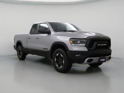 2019 RAM 1500 Rebel -
                  White Marsh, MD