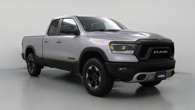 2019 RAM 1500 Rebel Hero Image