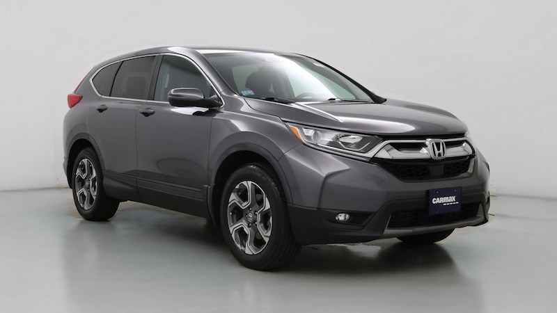 2019 Honda CR-V EX Hero Image