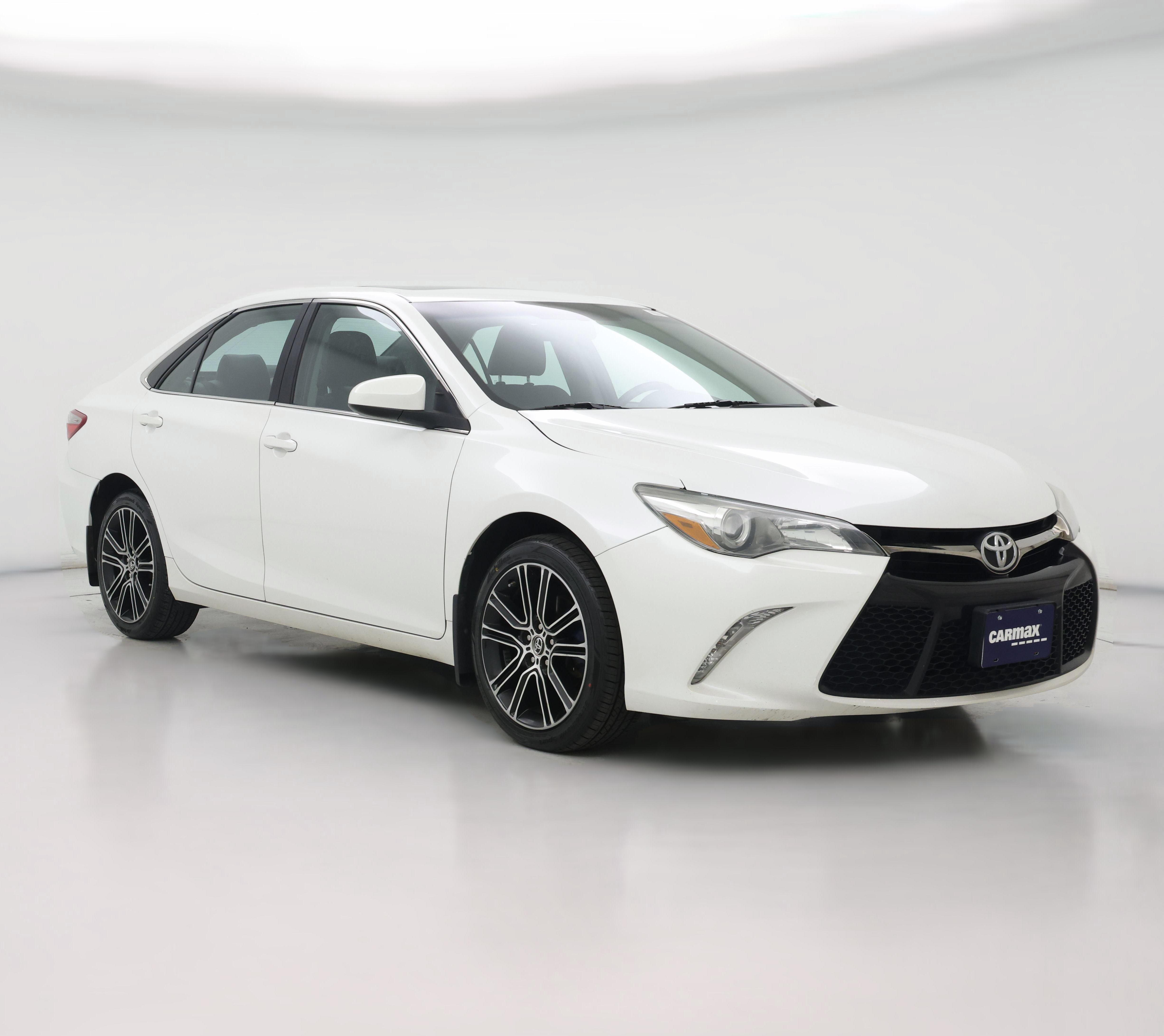 Thumbnail: 2016 Toyota Camry - 1