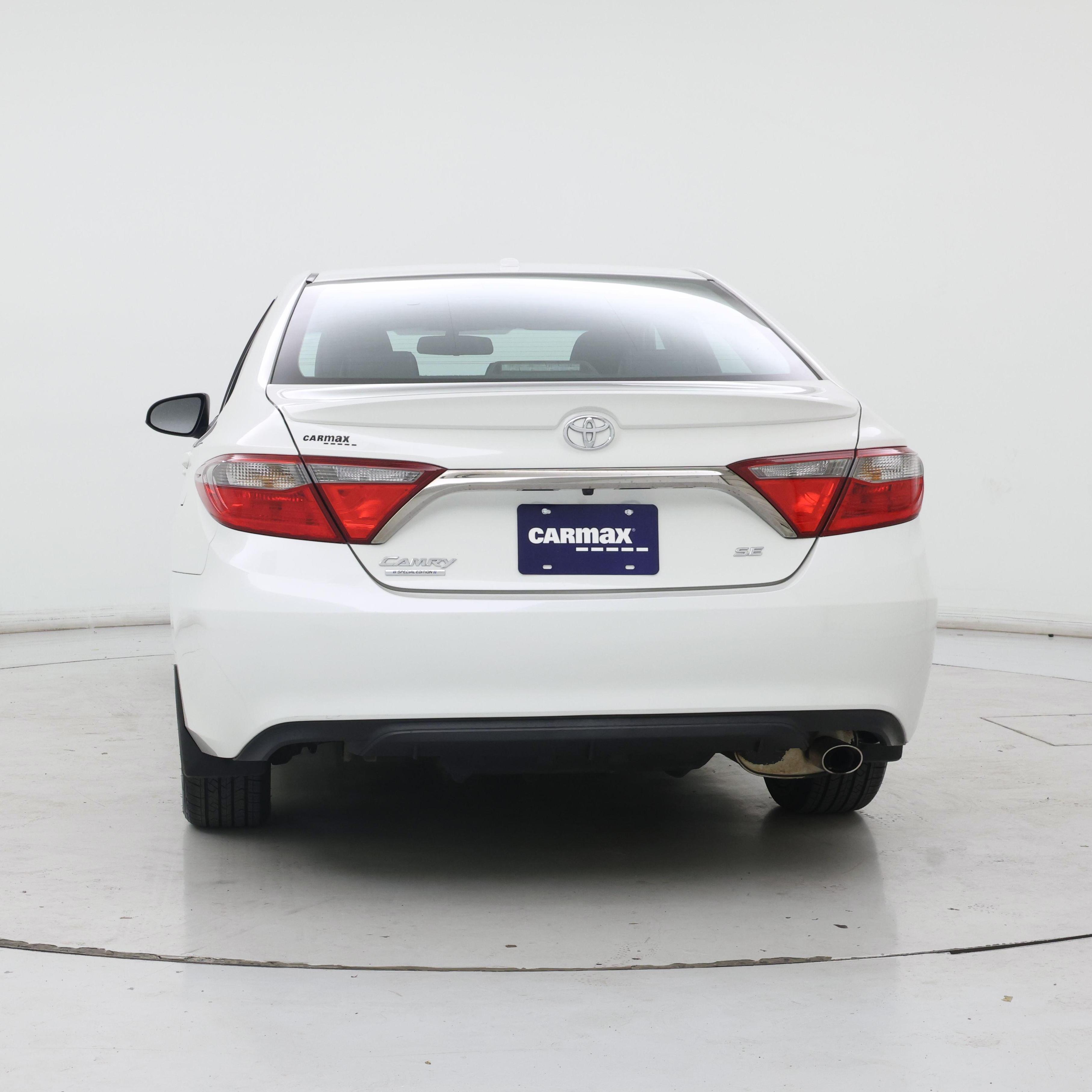 Thumbnail: 2016 Toyota Camry - 6
