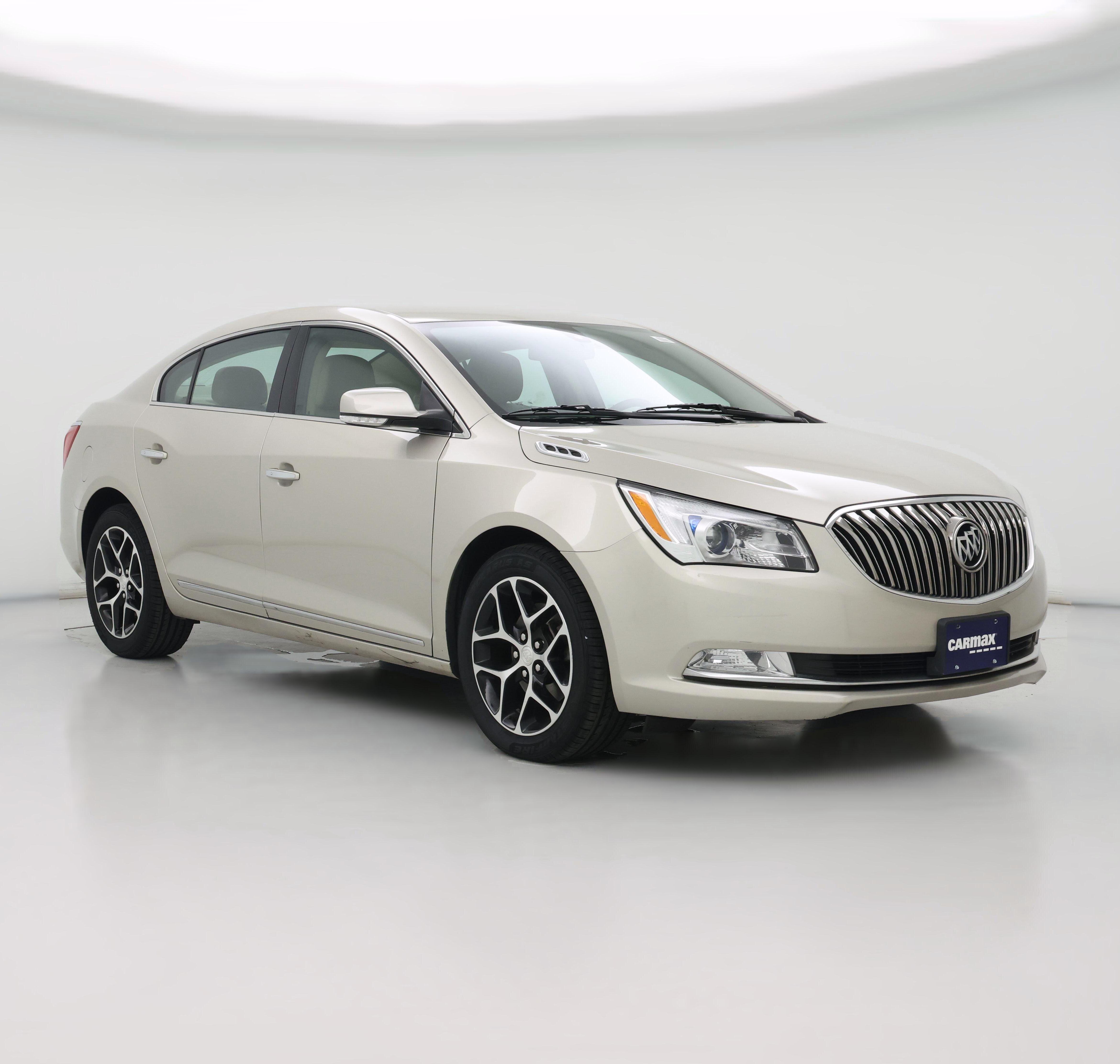 Thumbnail: 2016 Buick LaCrosse - 1