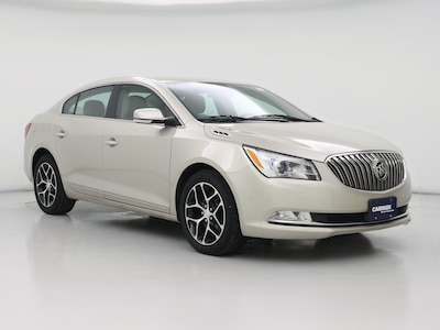 2016 Buick LaCrosse Sport Touring -
                  Frederick, MD