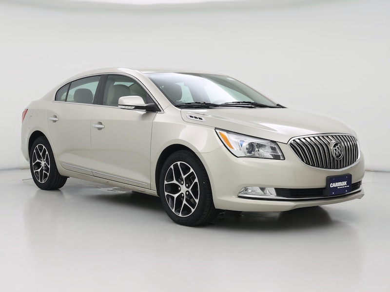 2016 Buick LaCrosse Sport Touring -
                  Laurel, MD