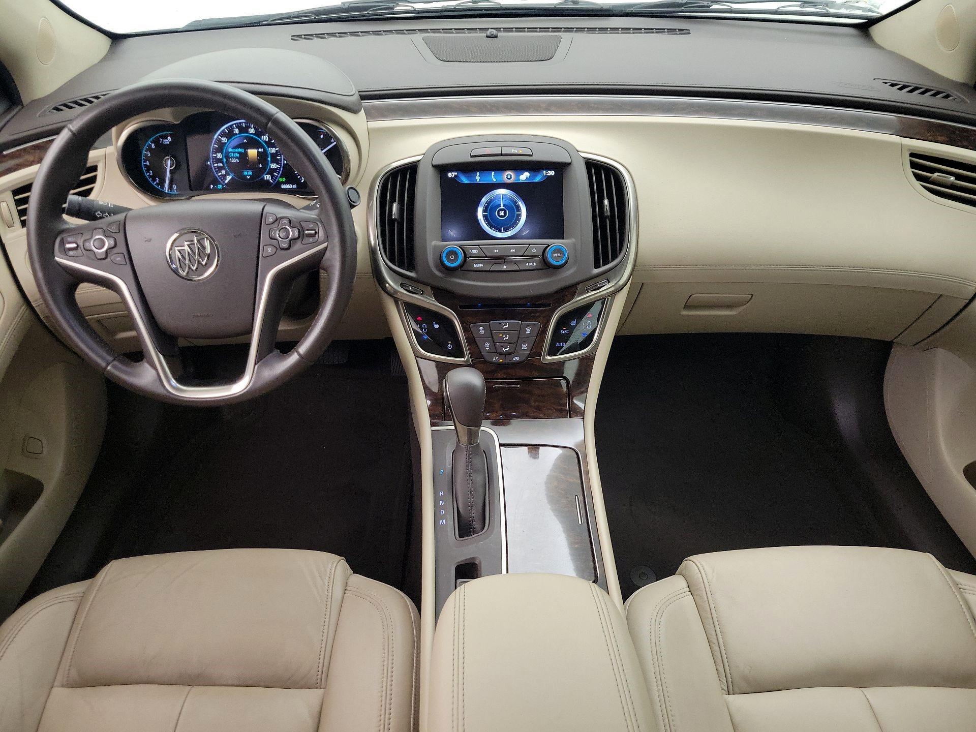 Thumbnail: 2016 Buick LaCrosse - 9