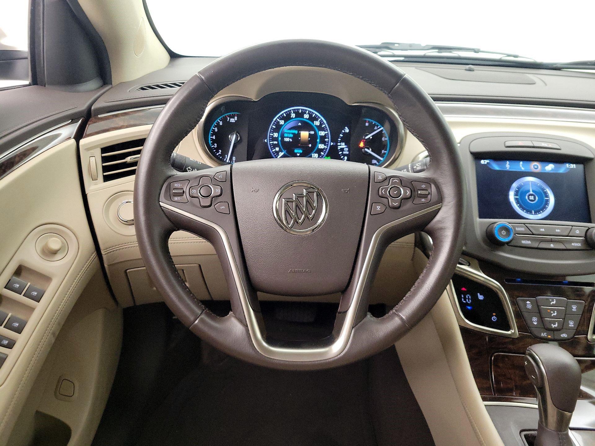 Thumbnail: 2016 Buick LaCrosse - 10