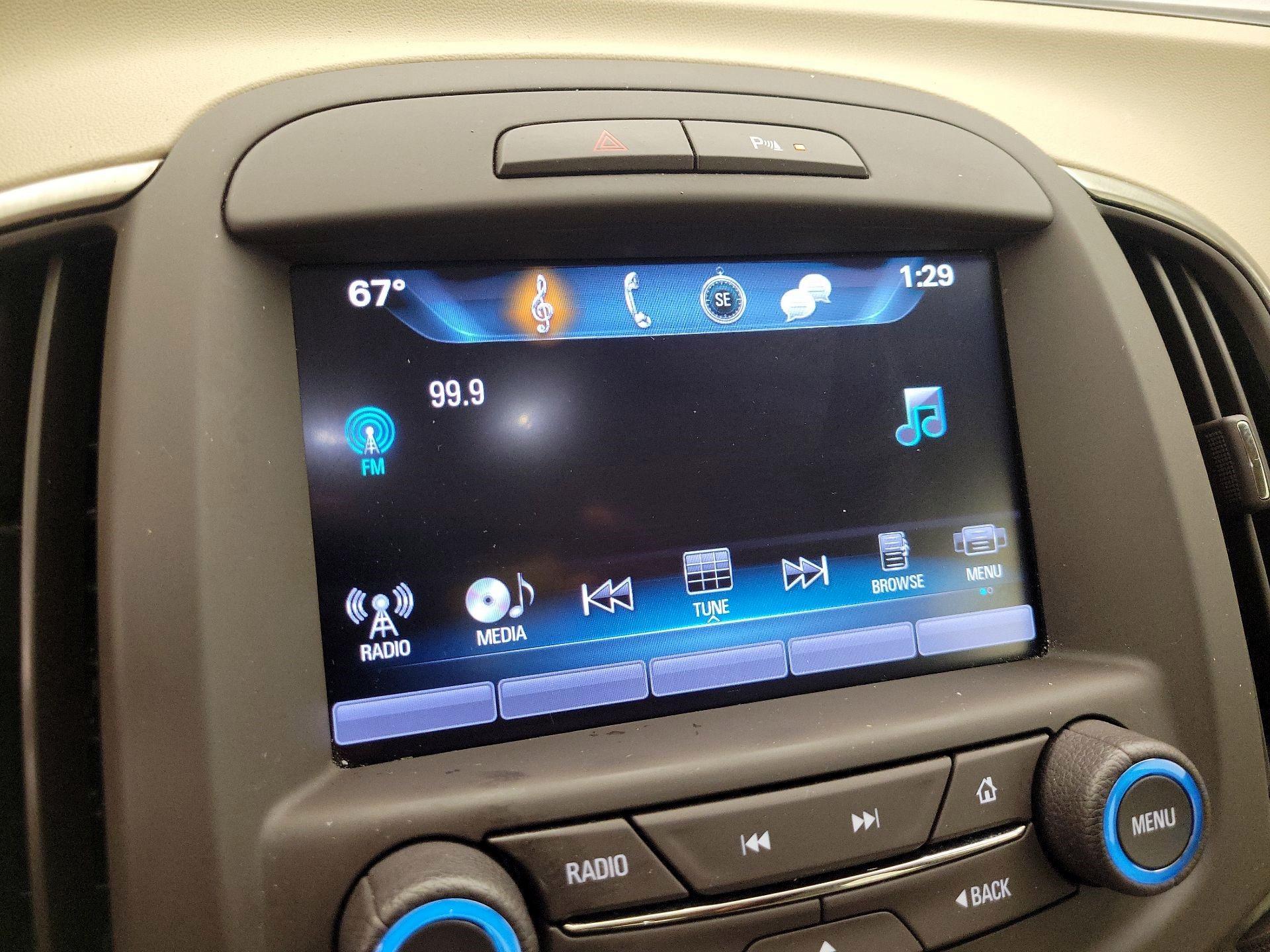 Thumbnail: 2016 Buick LaCrosse - 15