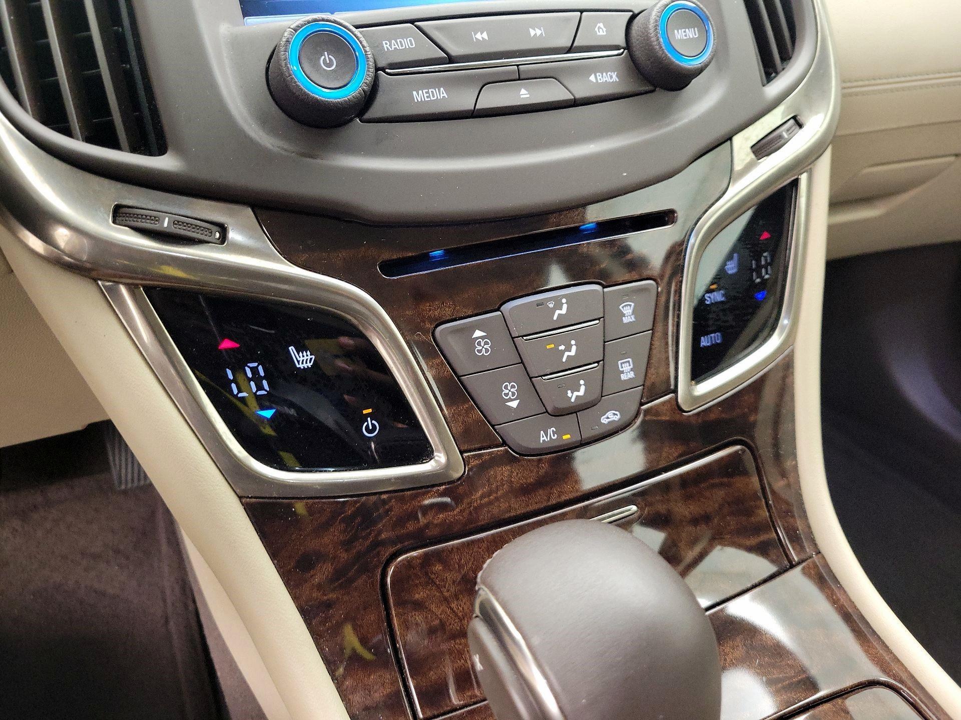 Thumbnail: 2016 Buick LaCrosse - 16