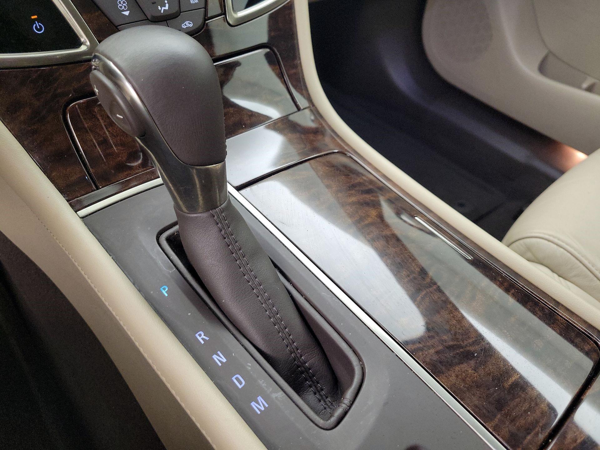 Thumbnail: 2016 Buick LaCrosse - 17
