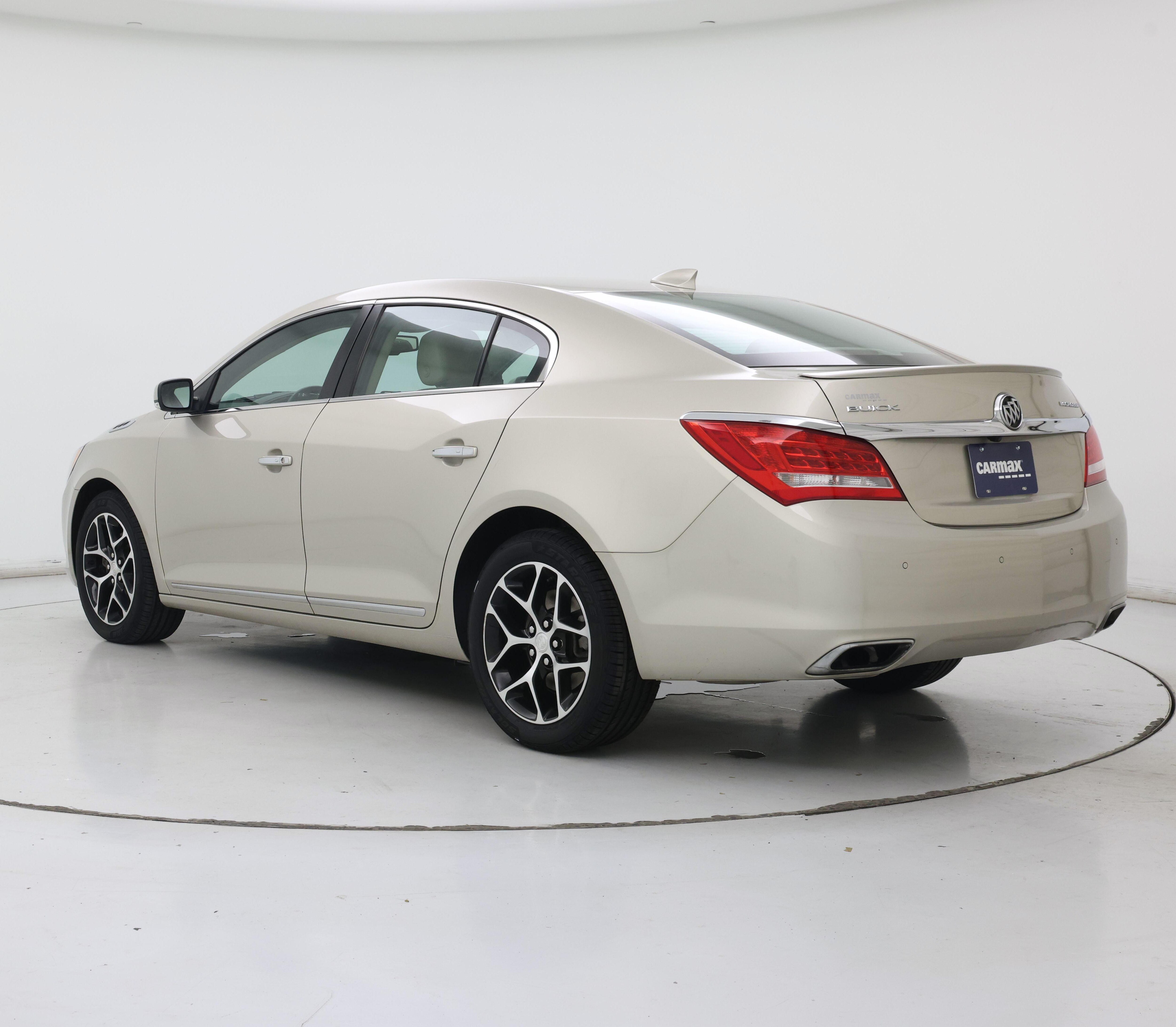 Thumbnail: 2016 Buick LaCrosse - 2
