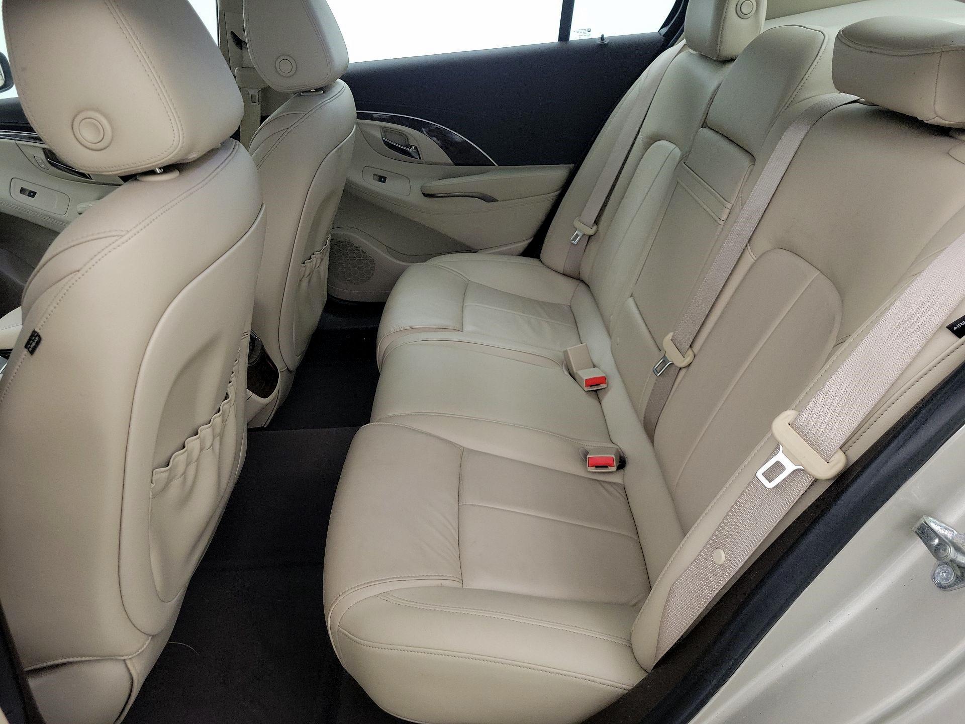 Thumbnail: 2016 Buick LaCrosse - 19