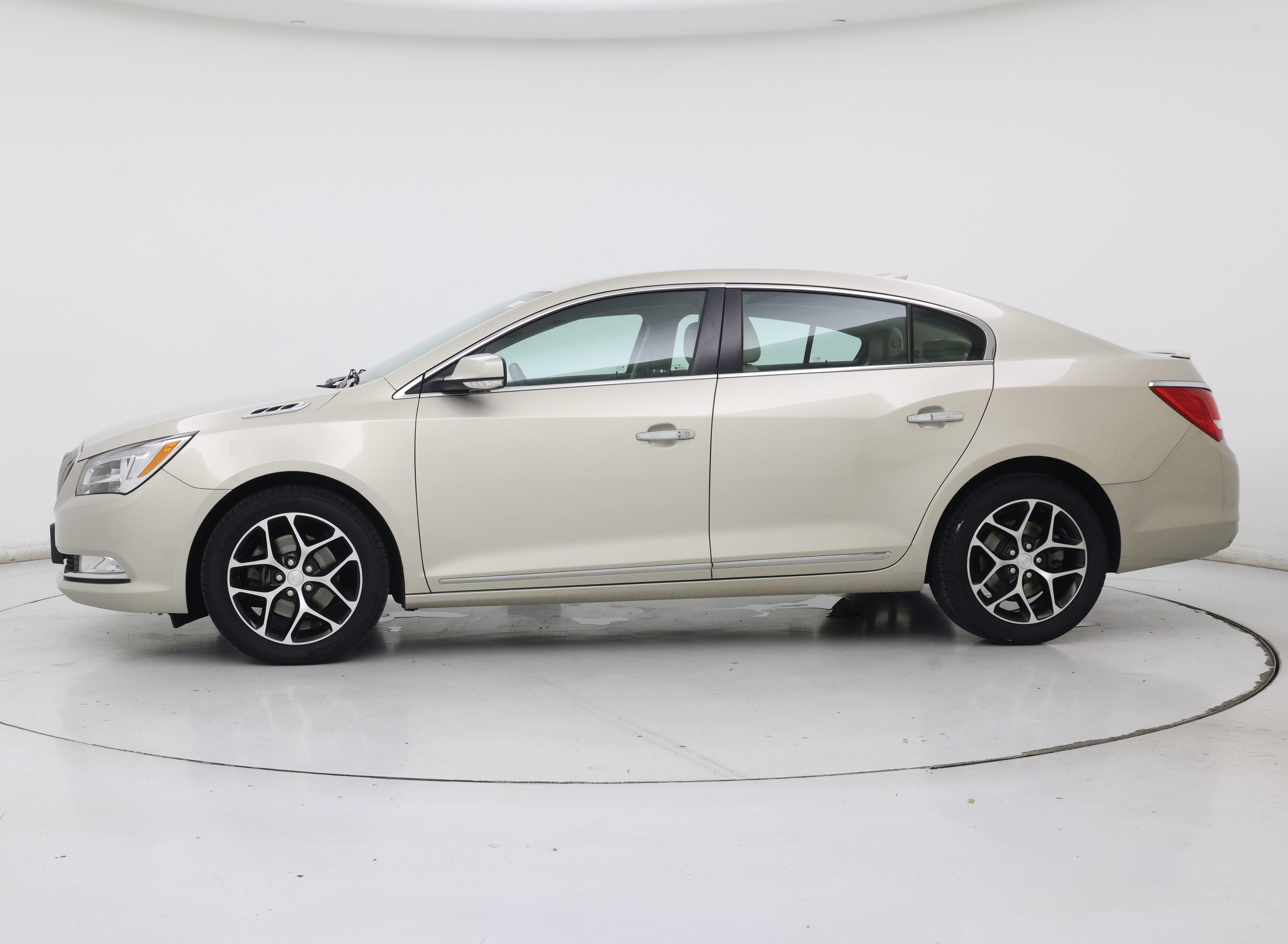 Thumbnail: 2016 Buick LaCrosse - 3