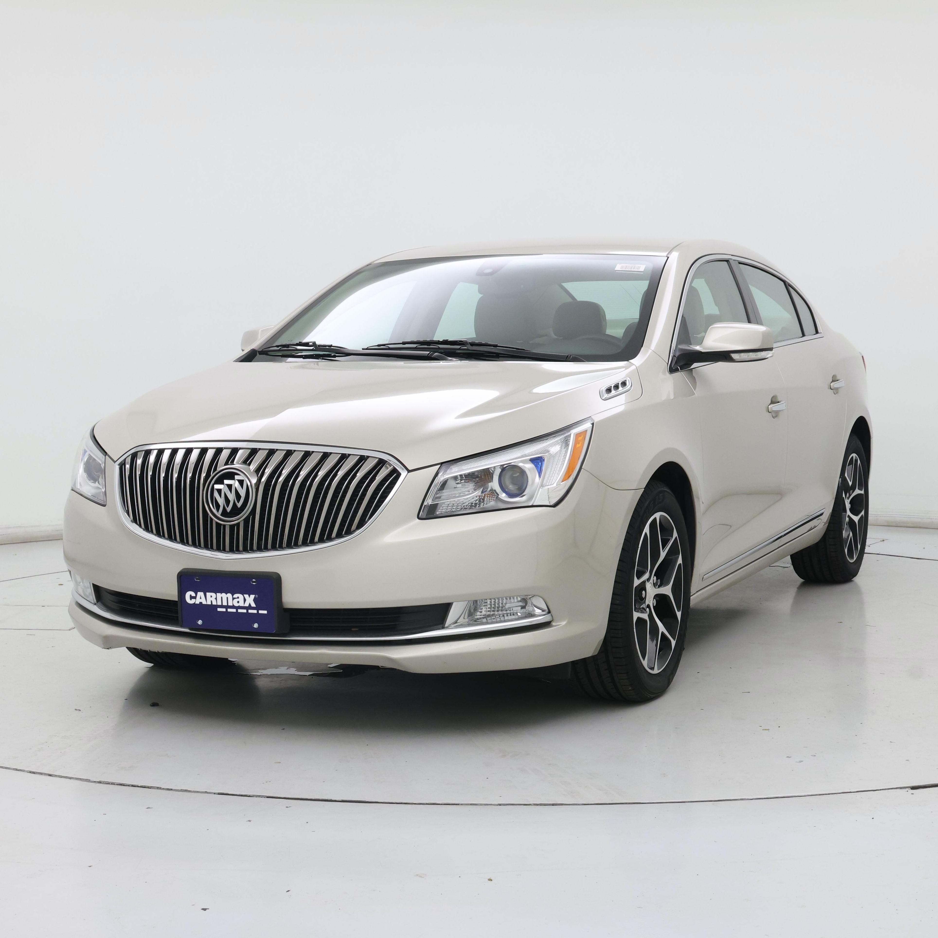 Thumbnail: 2016 Buick LaCrosse - 4
