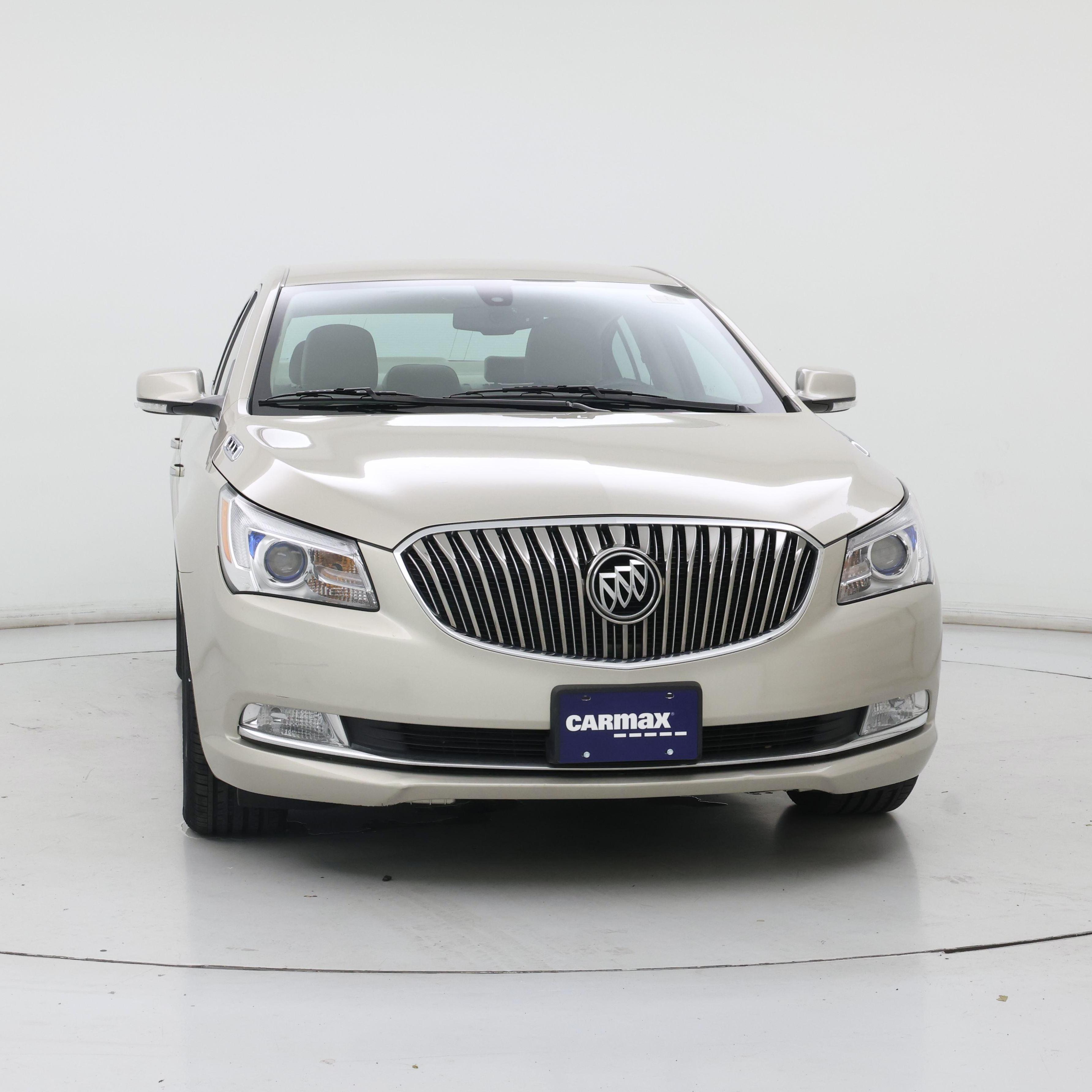 Thumbnail: 2016 Buick LaCrosse - 5