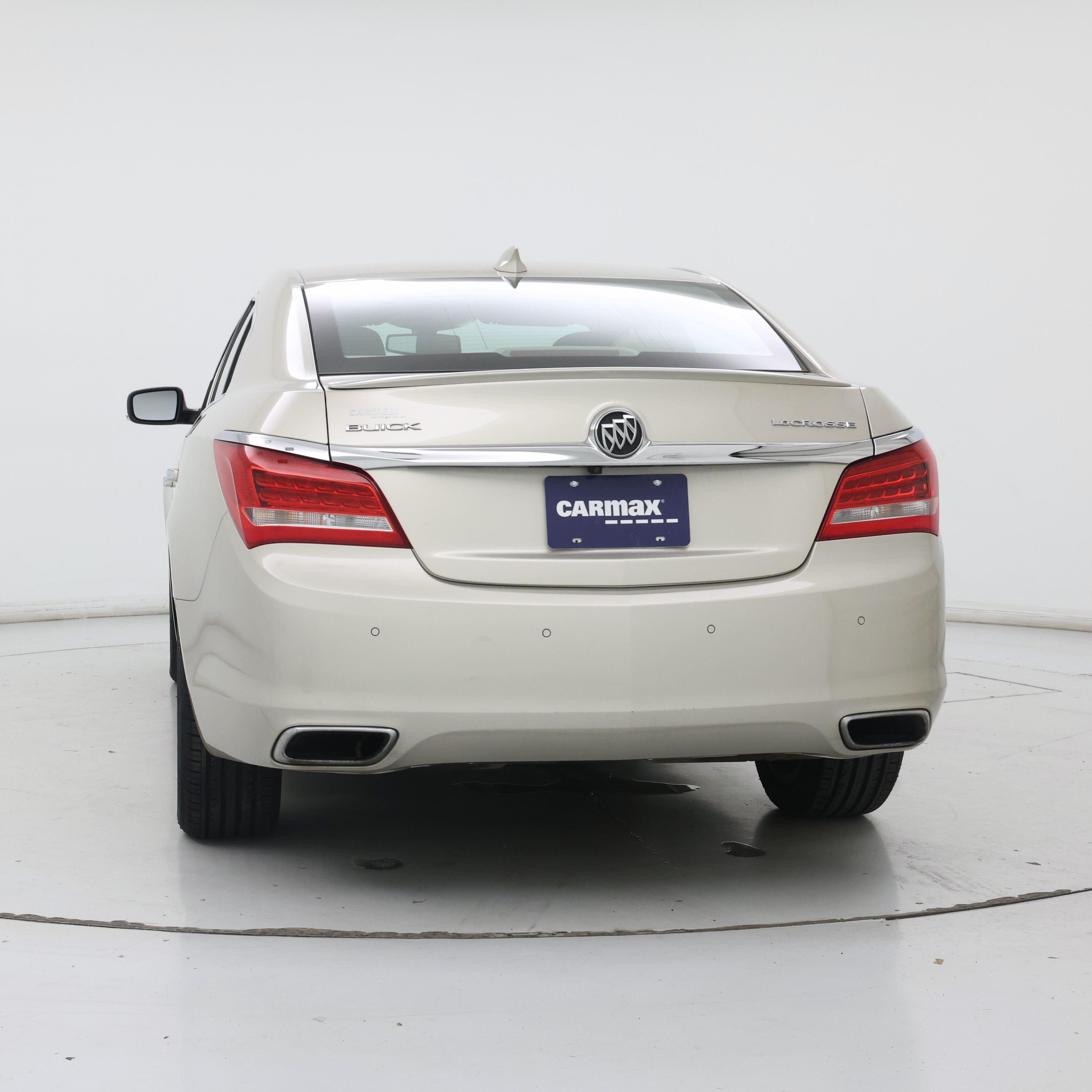 Thumbnail: 2016 Buick LaCrosse - 6