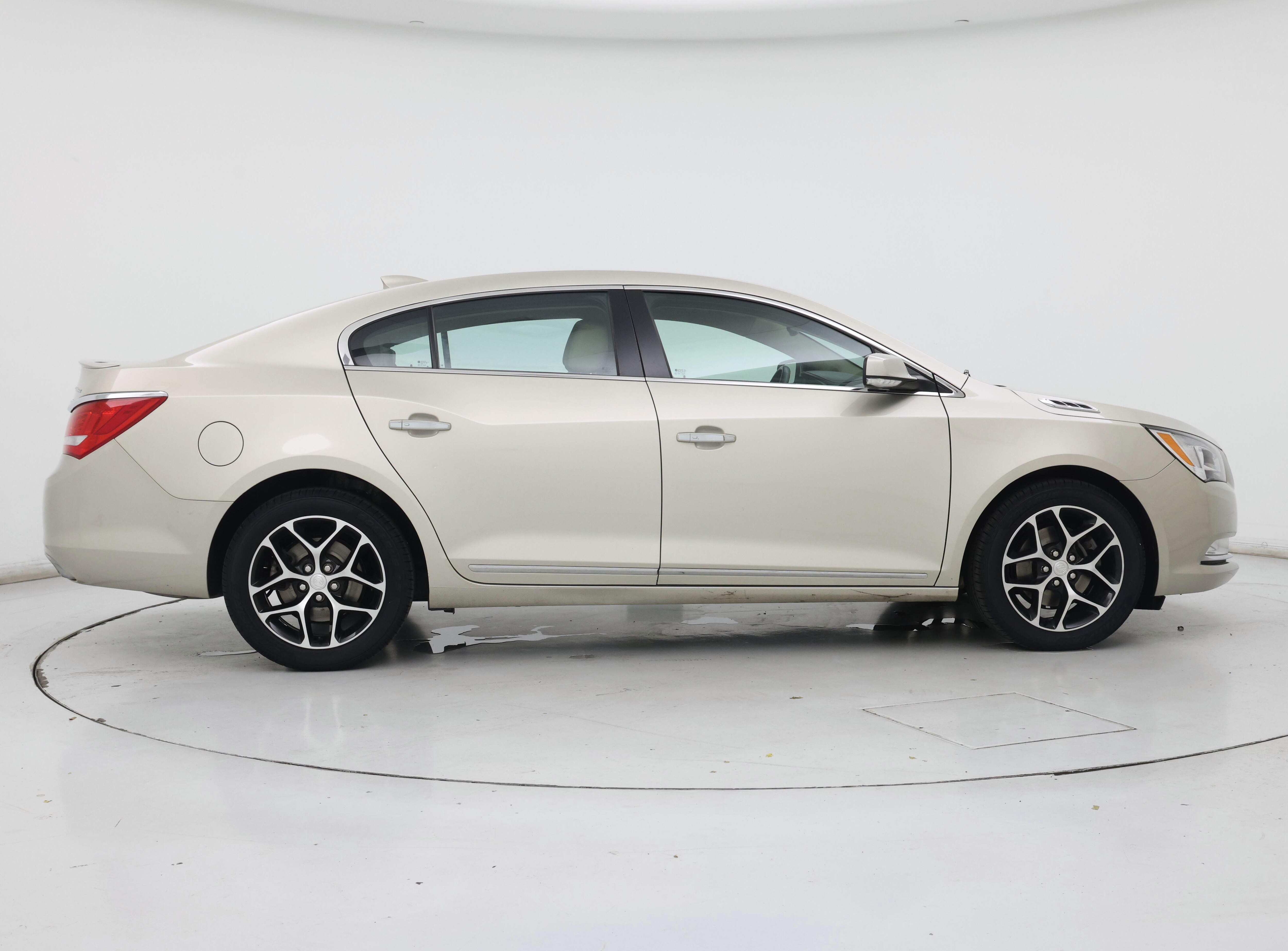 Thumbnail: 2016 Buick LaCrosse - 7
