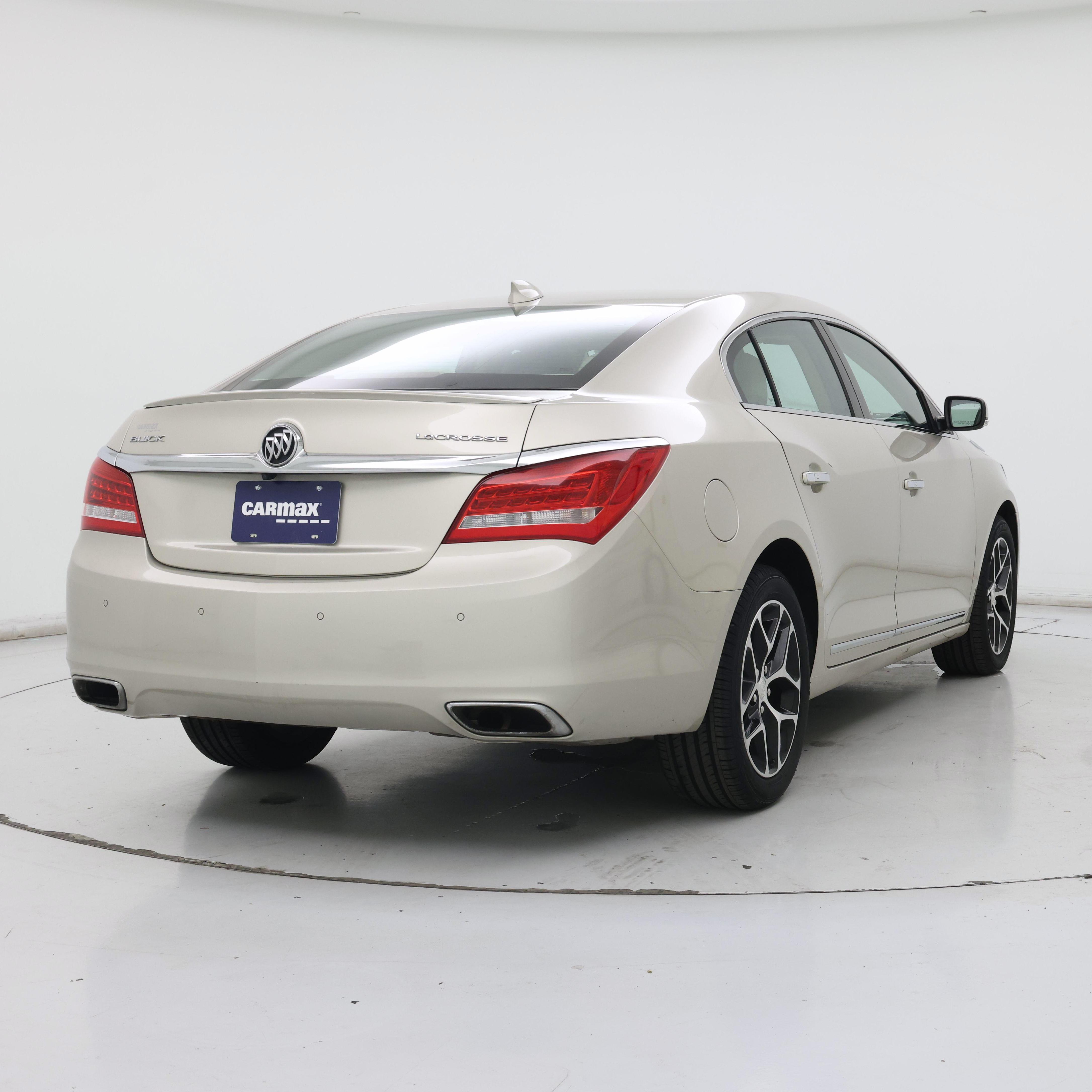 Thumbnail: 2016 Buick LaCrosse - 8
