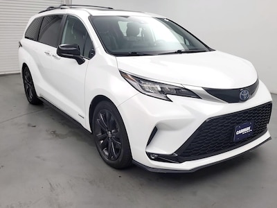 2021 Toyota Sienna XSE -
                  Wilmington, NC