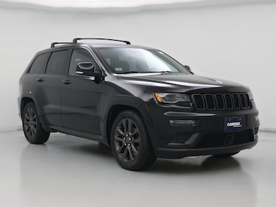2018 Jeep Grand Cherokee High Altitude -
                  Frederick, MD