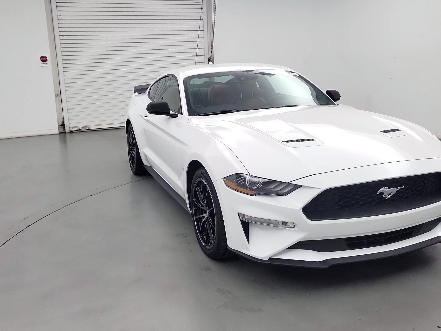 Thumbnail: 2020 Ford Mustang - 1