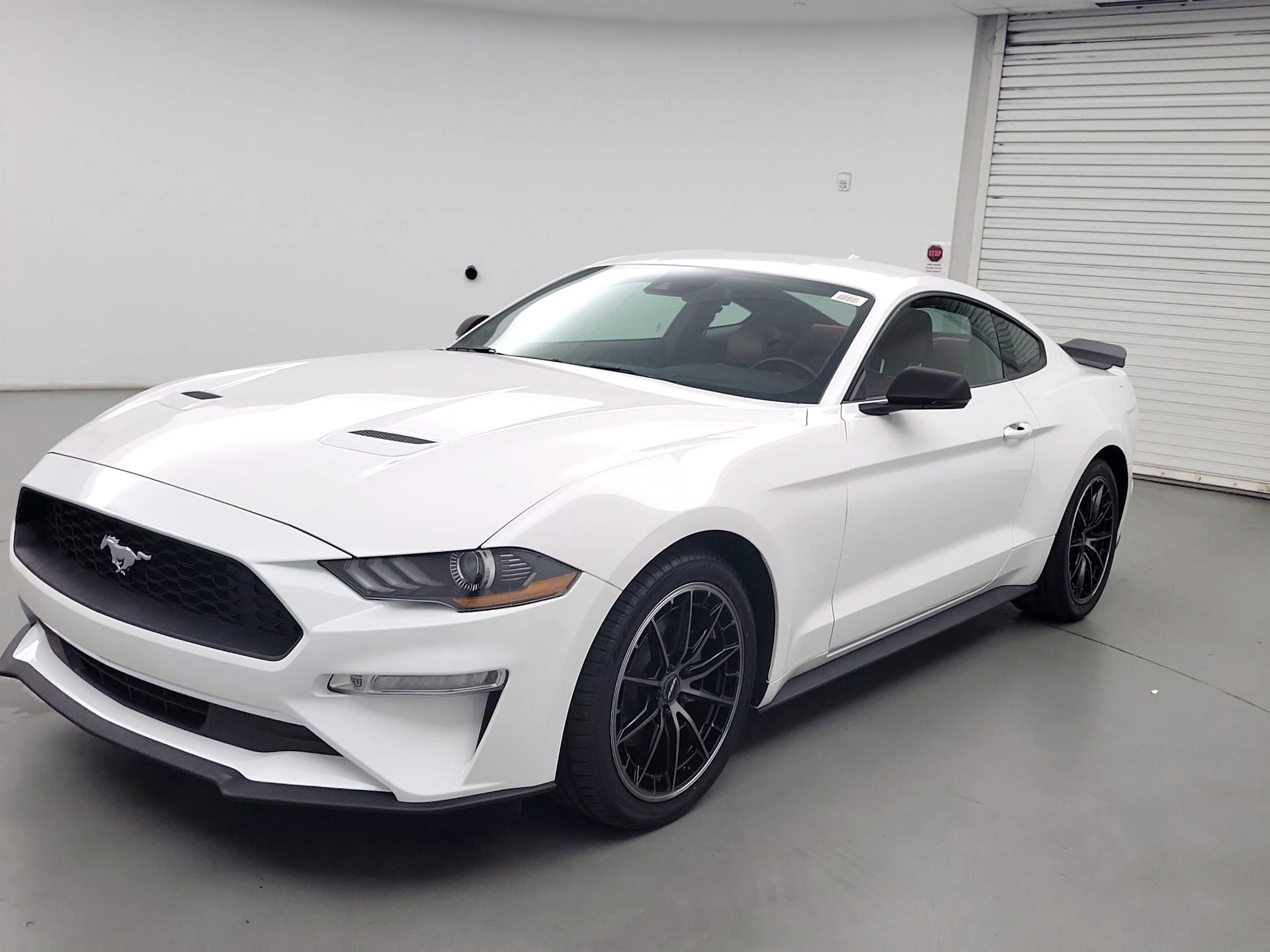 Thumbnail: 2020 Ford Mustang - 3